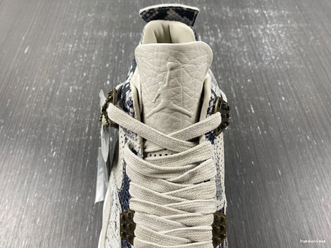 HYPE Jordan 4 Retro 819139-030 Snakeskin 0718